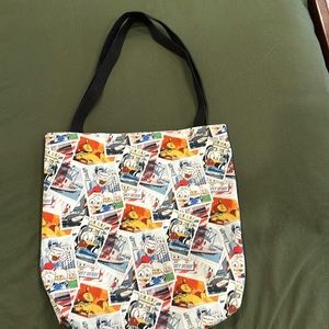 Disney Ducktales Tote